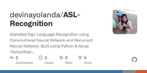 GitHub - devinayolanda/ASL-Recognition: Alphabet Sign Language ...