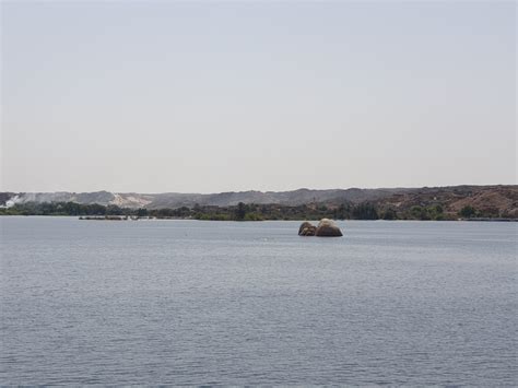 The Natural Beauty of Lake Nasser, Egypt | Camping for Women