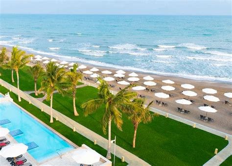 Luxury all-inclusive Oman beach stay at an award-winning hotel ...