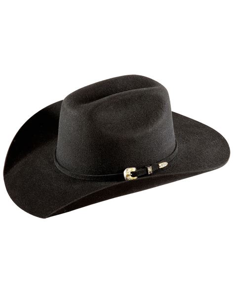 Bullhide Kids' Kingman Jr. Cattleman Wool Felt Cowboy Hat | Boot Barn