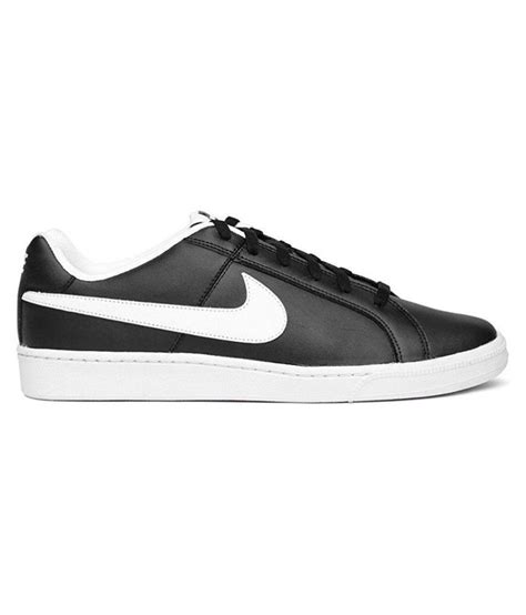 Nike Sneakers Black Casual Shoes - Buy Nike Sneakers Black Casual Shoes Online at Best Prices in ...