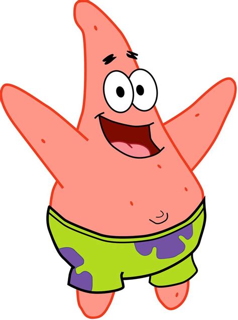 Patrick bob esponja png 7 | Spongebob drawings, Drawing cartoon ...