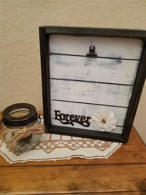 Distressed wood picture frame | Etsy | Picture on wood, Wood picture frames, How to distress wood
