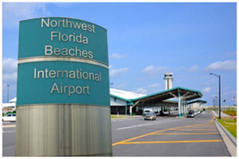 Rent a car at Northwest Florida Beaches International Airport