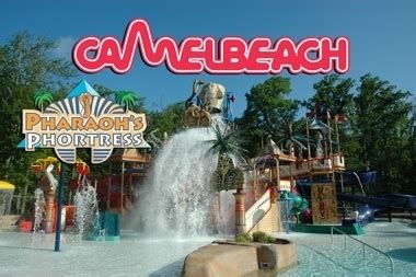 Camelbeach Mountain Waterpark at Camelback Mountain Resort - Tanner ...