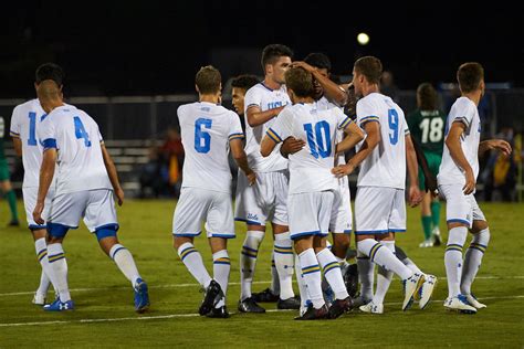 UCLA Men’s Soccer Heads to Stanford for the Last Stretch of the Season ...