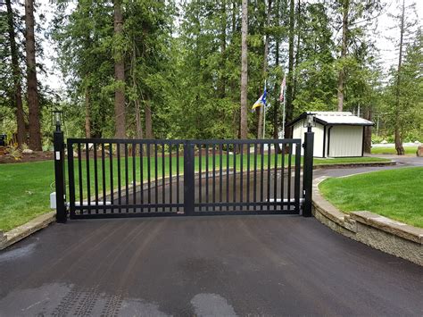 Residential | Amazing Gates in Wrought Iron, Aluminum, Decorative & Functional Automatic Gates