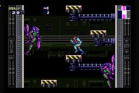 Metroid Fusion is coming to Nintendo Switch Online next week - The Verge