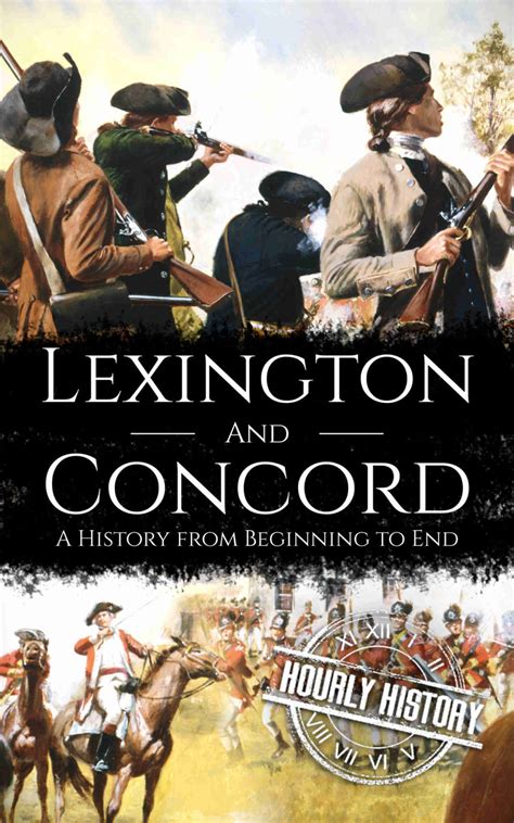 Battles of Lexington and Concord | Book & Facts | #1 Source of History ...