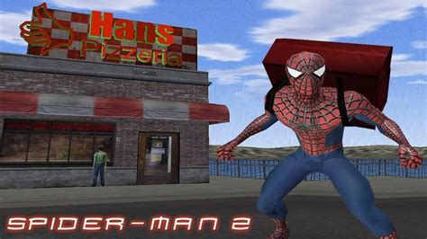 Marvel's Spider-Man 2 Needs to Bring Back Pizza Time - Gamepur