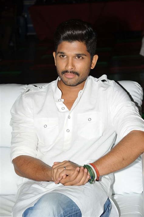 Allu Arjun Photos