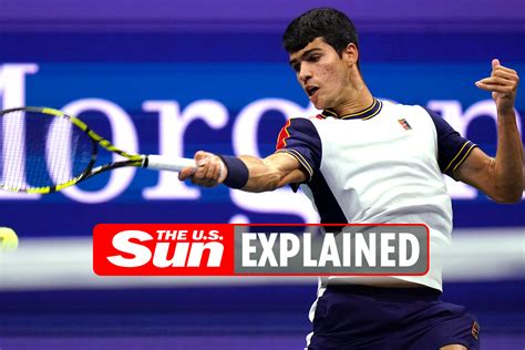 Why did Carlos Alcaraz retire? | The US Sun