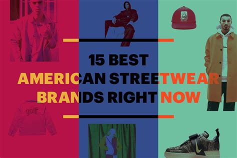 Streetwear Brands: Top American Brands to Know Right Now | Complex