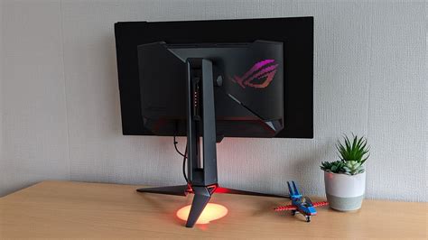 Asus ROG Swift OLED PG27AQDM review: a champion PC gaming display | T3