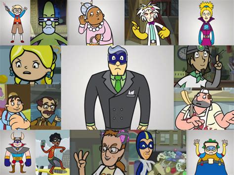 Which Wordgirl Villain Are You? | Playbuzz