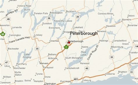 Peterborough, Canada Weather Forecast