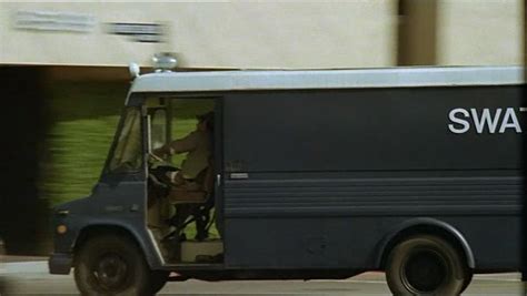 IMCDb.org: International Harvester Metro Van in "Alligator, 1980"