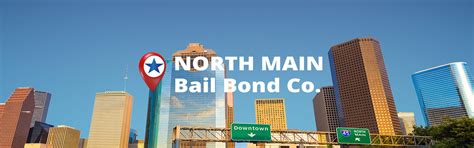 Bail Bonds in Houston & Harris County | North Main Bail Bond