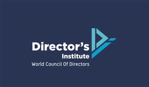 Directors' Institute -World Council Of Directors | Independent ...