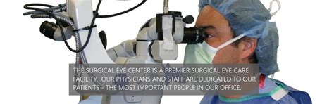 The Surgical Eye Center – North Carolina