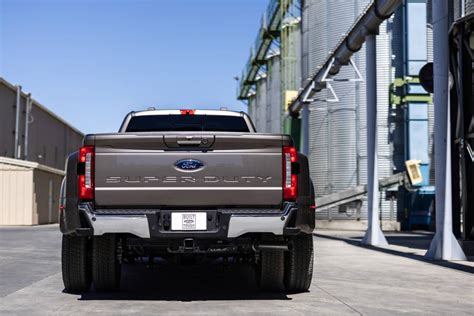 2023 Ford Super Duty Preview: Ford’s Workhorse Gets Some New Grunt and ...