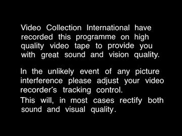 The Video Collection/VCI (1986-2004, UK VHS Logos) (Remake) : Video Collection International ...