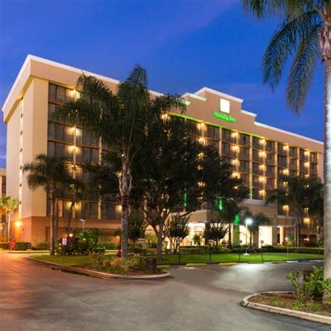 Hotel in Kissimmee Florida | Holiday inn, Kissimmee florida, Seaworld ...