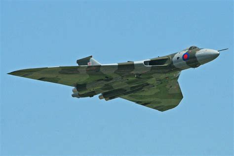 Avro Vulcan - Price, Specs, Photo Gallery, History - Aero Corner