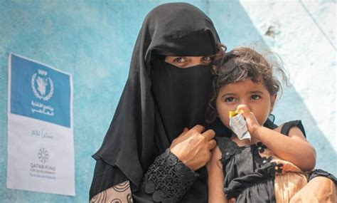 Afghanistan and Yemen face famine in 2023: UN report - En.ImArabic