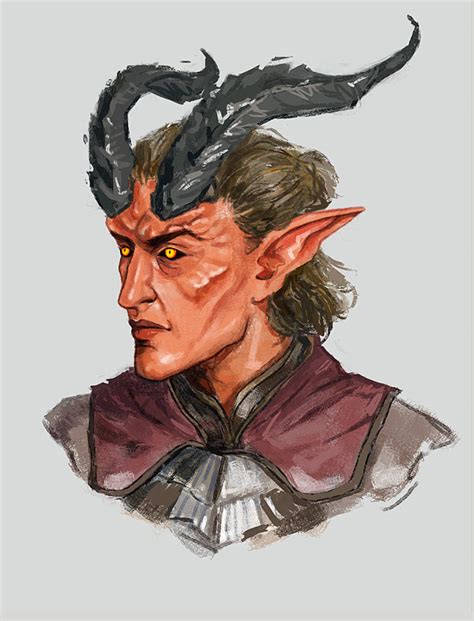 Zevlor :: Tiefling :: Fantasy race :: Baldur's Gate 3 :: Baldur's Gate :: games :: forgotten ...