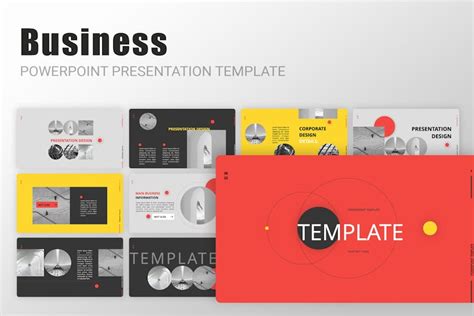 Powerpoint Templates by alexdndz on Envato Elements