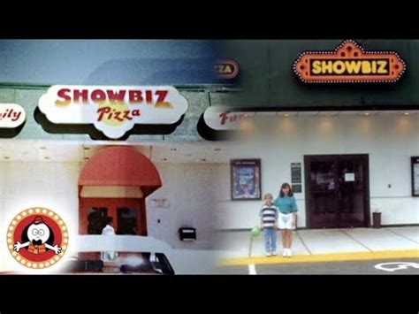 All Known Showbiz Pizza Place Exterior Photos (Part 5) - YouTube