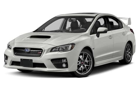 2017 Subaru WRX STI Specs, Safety Rating & MPG - CarsDirect