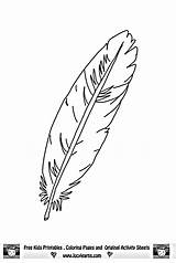 Eagle Feather Template For Free Printable Coloring Pages sketch template