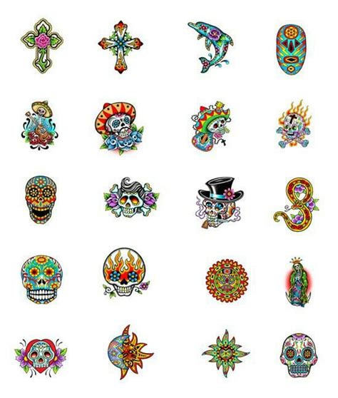 Small Mexican tattoos | Mexican tattoo, Mexican art tattoos, Mexico tattoo