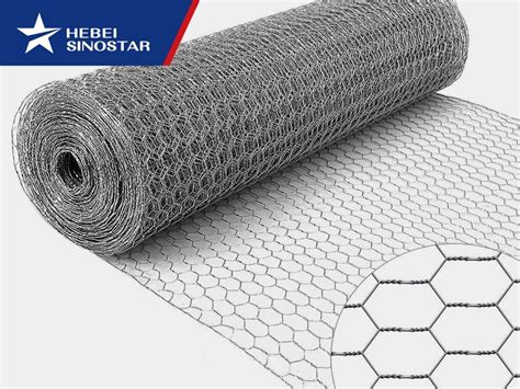 Hexagonal wire mesh - Knowledges - News - Hebei Sinostar Trading Co., Ltd.