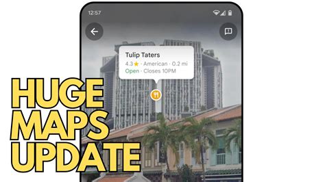 Google Maps Revolutionizes Navigation with Massive New Expansion
