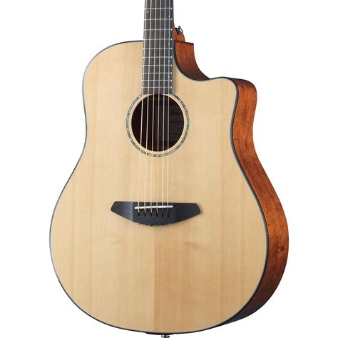 Breedlove Solo Dreadnought Acoustic-Electric Guitar | Musician's Friend