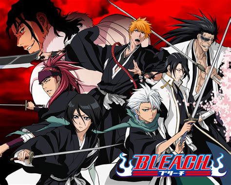 GROUP - Bleach Anime Photo (33457498) - Fanpop