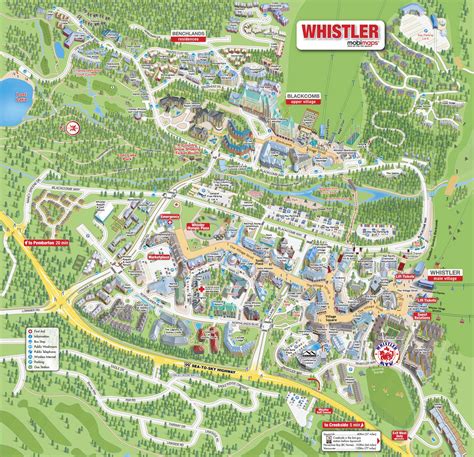 whistler-village-map-ATV – Whistler ATV