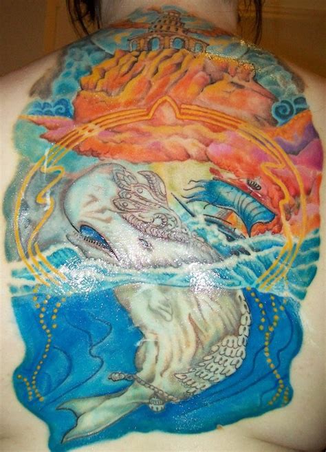 This is perfect!!!!!!!!!! Leviathan tattoo | body modification | Pinterest | Tattoos and body art