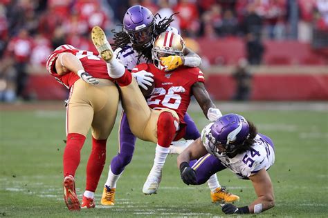 San Francisco 49ers 27, Minnesota Vikings 10: Season ends in Santa ...