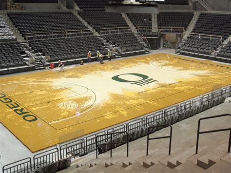 College basketball: 6 more of the most interesting court designs | NCAA.com