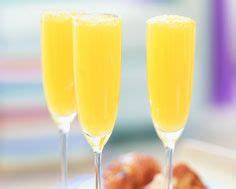 Mimosa Orange juicee Sparkling Wine (Martini & Rossi Asti Spumante) 1. To a glass of sparkling ...