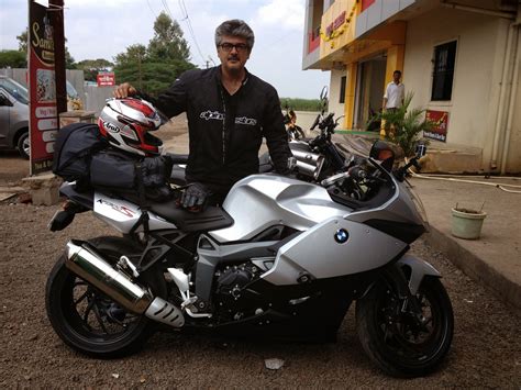 VadaCurry: Ajith Kumar Bike Ride Trip from Pune to Chennai in BMW K ...