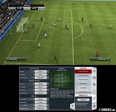 FIFA 13 on (Wii U): News, Reviews, Videos & Screens - Cubed3