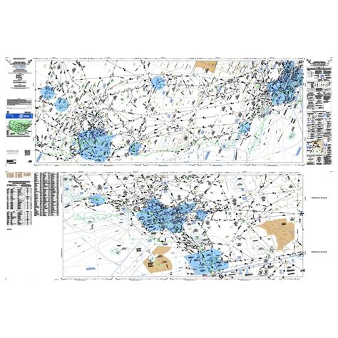 FAA Aeronautical Charts :: Enroute Charts :: FAA Chart: Enroute Low ...