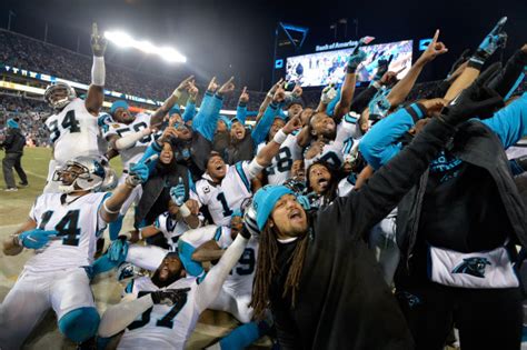 Super Bowl 50: Carolina Panthers To Take On Denver Broncos