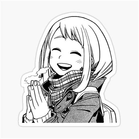 Mha Ochaco Uraraka Pfp