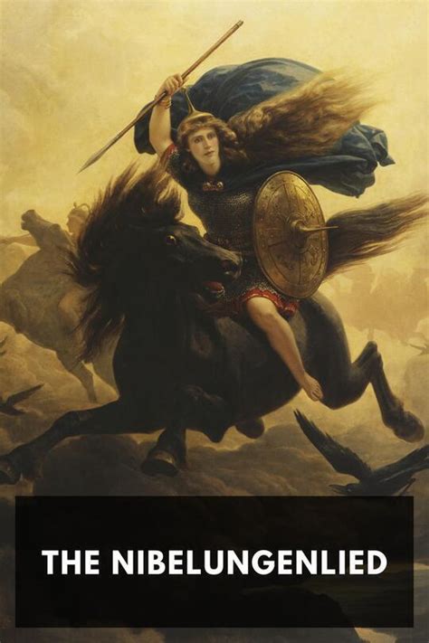 The Nibelungenlied by Anonymous | BookFusion